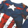 Déguisement Classique Captain America Série Animée autre image 3