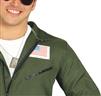 Déguisement Combi pilote Top Gun autre image 3