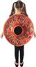 Déguisement Donut enfant autre image 2