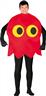 Déguisement Fantome rouge pacman autre image 0