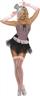 Déguisement Fringe Stripe Burlesque autre image 0