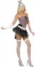 Déguisement Fringe Stripe Burlesque autre image 1