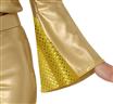 Déguisement Gold disco femme autre image 3