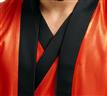 Déguisement Kimono man red autre image 2