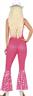 Déguisement Pink Country Girl Barbie Années 70 Disco pour Femme autre image 1