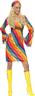 Déguisement Rainbow Hippie Costume autre image 0