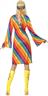 Déguisement Rainbow Hippie Costume autre image 2