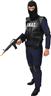 Déguisement SWAT autre image 1