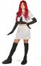 Déguisement Team rocket pokémon Jessie autre image 1
