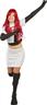 Déguisement Team rocket pokémon Jessie autre image 2