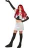 Déguisement Team rocket pokémon Jessie autre image 3