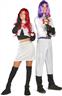 Déguisement Team rocket pokémon Jessie autre image 6