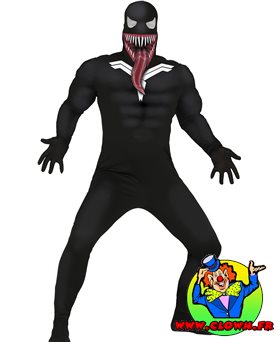 Déguisement Venom