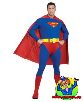 Déguisement adulte Superman™