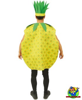 Déguisement ananas adulte - Vue 2