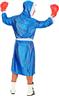 Déguisement boxeur bleu autre image 3