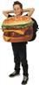 Déguisement burger enfant autre image 1