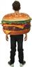 Déguisement burger enfant autre image 2