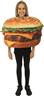 Déguisement burger enfant autre image 3