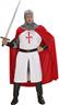 Déguisement croisière templier autre image 1