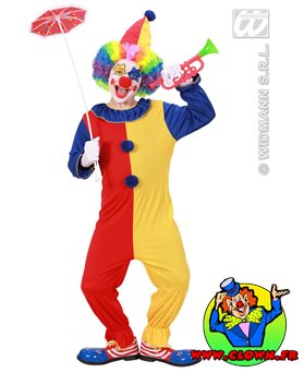 Déguisement de Clown pour Enfants