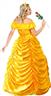 Déguisement de belle reine de beauté autre image 1