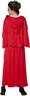 Déguisement de chaperon rouge avec robe fendu autre image 2