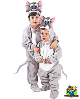 Déguisement de chaton - Vue 2