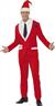 Déguisement de costume Père Noël rouge autre image 0