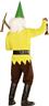 Déguisement de nain jaune autre image 3