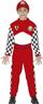 Déguisement de pilote de formule 1 enfant autre image 0