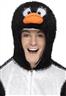 Déguisement de pingouin peluche autre image 2