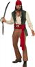 Déguisement de pirate ivrogne autre image 0
