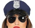 Déguisement de policière sexy bleu autre image 2