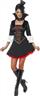Déguisement de princesse vampiresse autre image 0