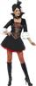 Déguisement de princesse vampiresse autre image 1