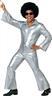Déguisement disco silver cowboy autre image 0