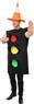 Déguisement feu tricolore autre image 0