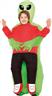 Déguisement gonflable alien enfant autre image 0