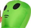 Déguisement gonflable alien enfant autre image 2