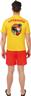 Déguisement lifeguard sauveteur autre image 2