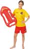 Déguisement lifeguard sauveteur autre image 3