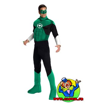 Déguisement luxe Green Lantern™
