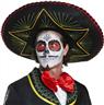 Déguisement mexicain day of dead autre image 2