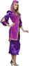 Déguisement orientale lilas autre image 1