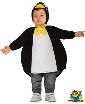 Déguisement penguin bébé - Vue 1
