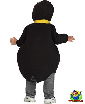 Déguisement penguin bébé - Vue 2