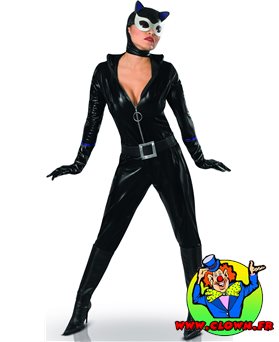 Déguisement sexy Catwoman
