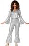 Déguisement silver disco femme autre image 0