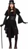 Déguisement vampire gothique autre image 0